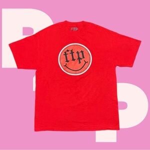 FTP Smiley Tee (X-Large)